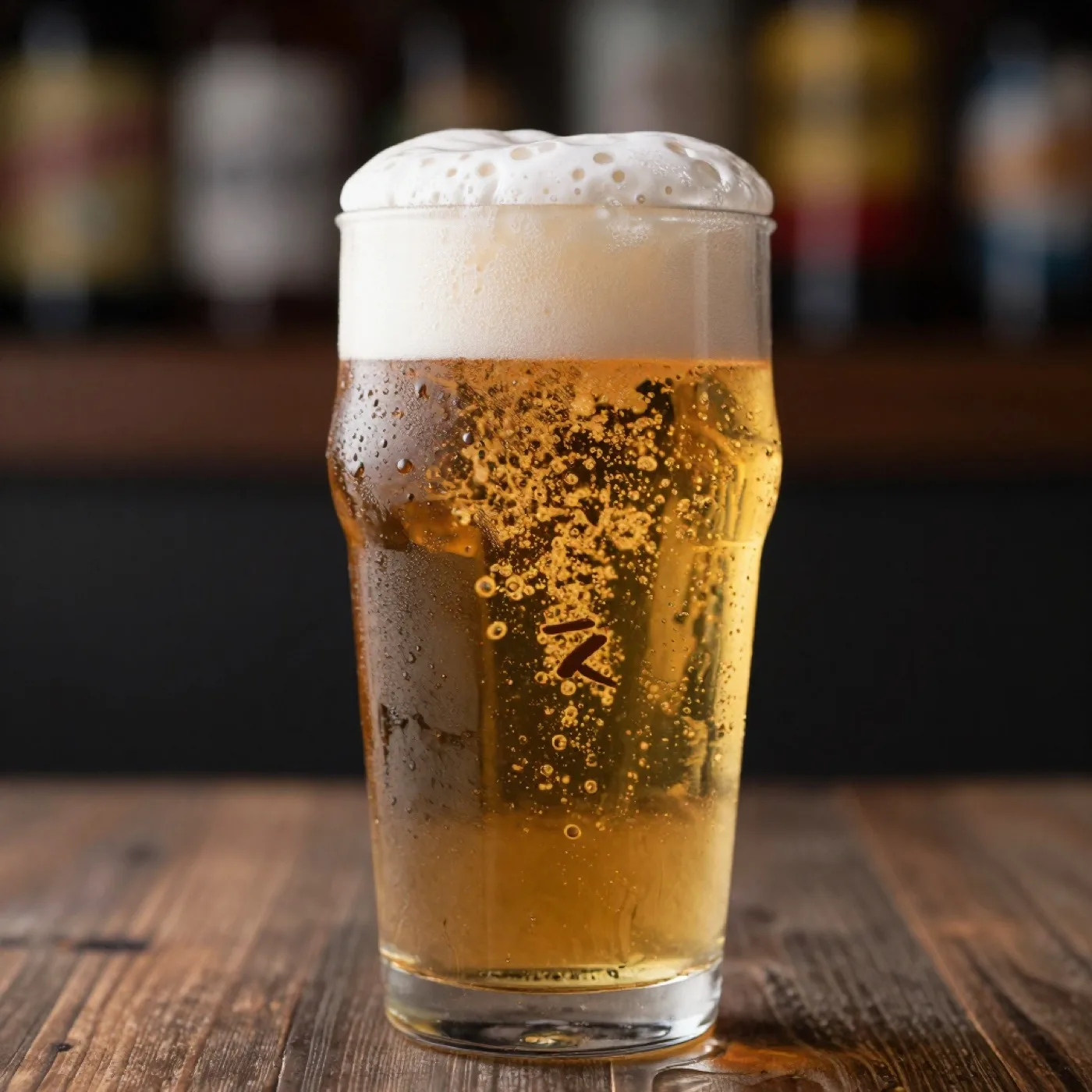Bière japonaise pression - 33 cl