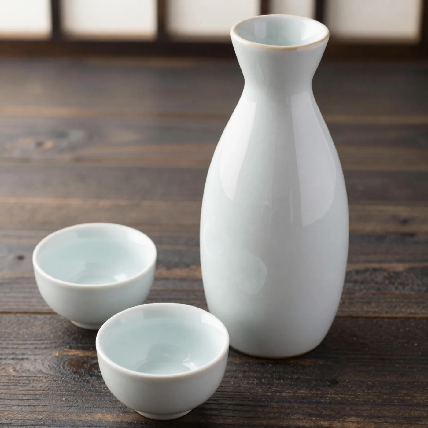 Saké Junmai (carafe) - Servi frais ou tiède